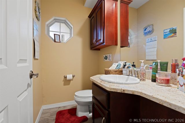 32546 Pebble Beach, Afton, OK 74331