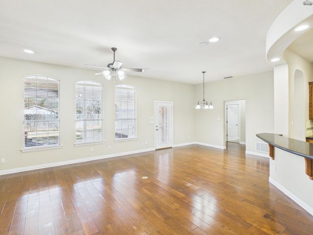 4811 BRIDGE CREEK DRIVE, Wichita Falls, TX 76308