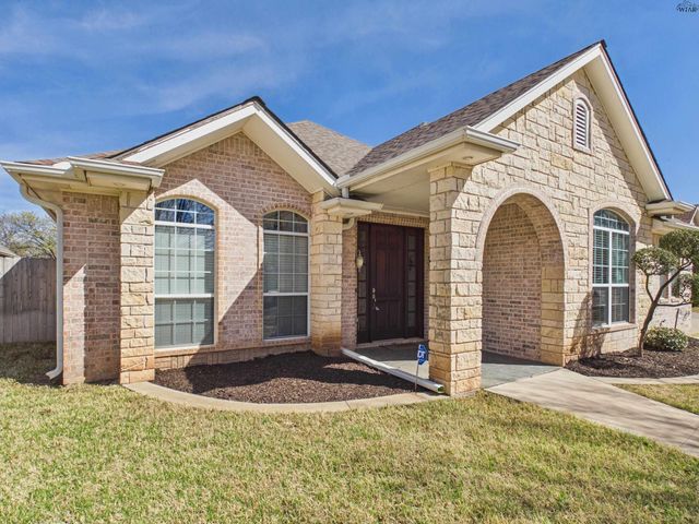 4811 BRIDGE CREEK DRIVE, Wichita Falls, TX 76308