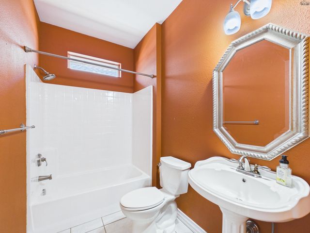 4811 BRIDGE CREEK DRIVE, Wichita Falls, TX 76308