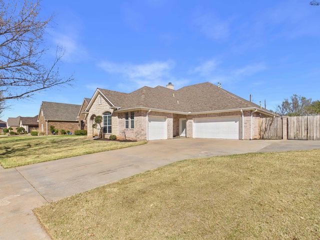 4811 BRIDGE CREEK DRIVE, Wichita Falls, TX 76308