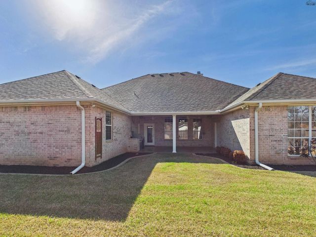 4811 BRIDGE CREEK DRIVE, Wichita Falls, TX 76308