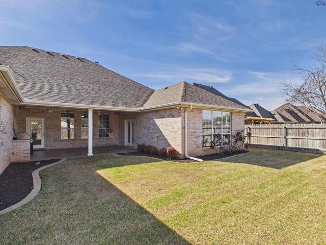 4811 BRIDGE CREEK DRIVE, Wichita Falls, TX 76308