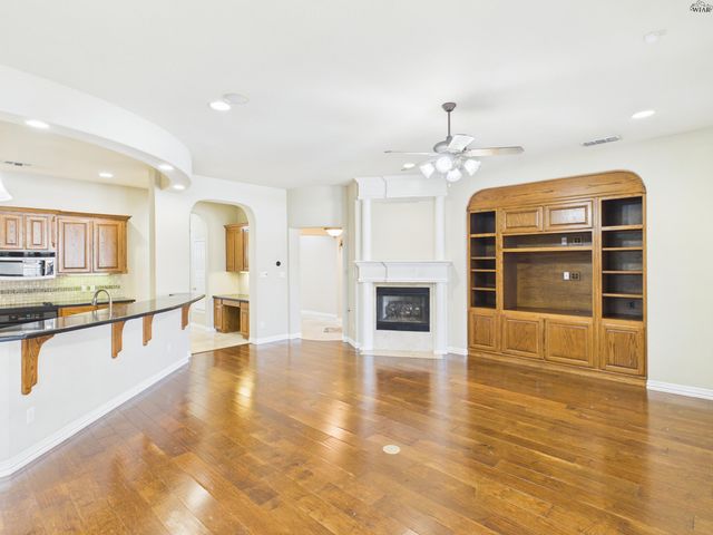 4811 BRIDGE CREEK DRIVE, Wichita Falls, TX 76308