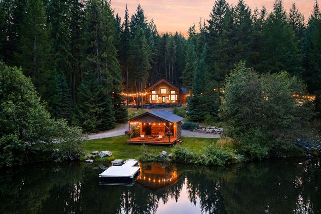 3965 Star Meadow Road, Whitefish, MT 59937 property photo