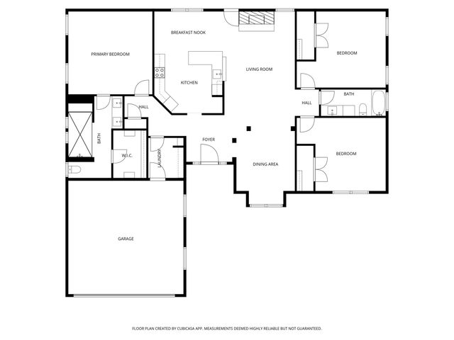 125 Arthur Lane NW, Cleveland, TN 37312