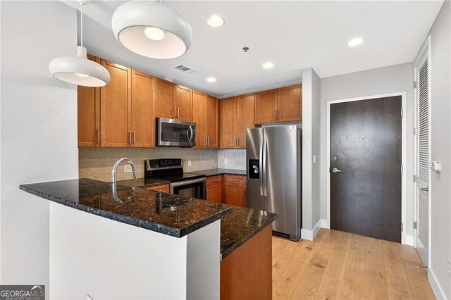 855 Peachtree Street NE 1715, Atlanta, GA 30308