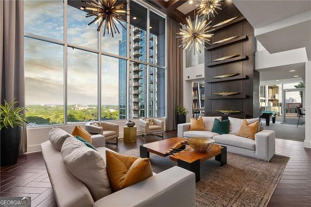 855 Peachtree Street NE 1715, Atlanta, GA 30308