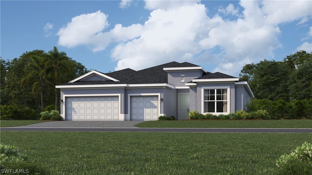 18911 River Burst CT, North Fort Myers, FL 33917