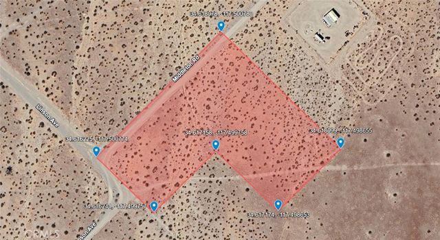 0 Sandburg Avenue, Adelanto, CA 92301