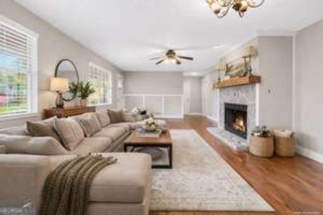 231 Meadowbrook Drive, Mcdonough, GA 30253