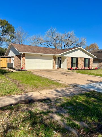3906 Coltwood Drive, Spring, TX 77388