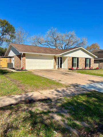 3906 Coltwood Drive, Spring, TX 77388