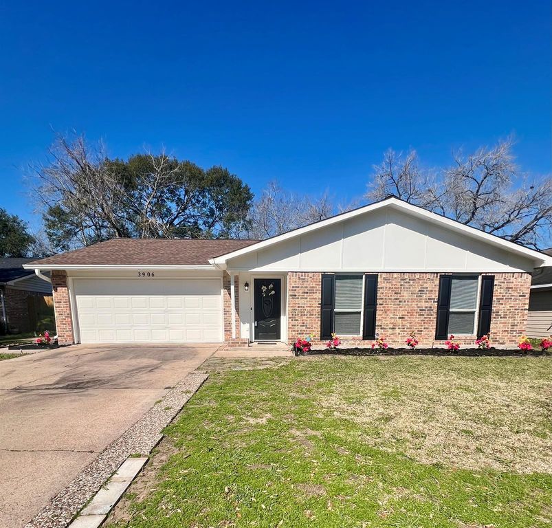 3906 Coltwood Drive, Spring, TX 77388