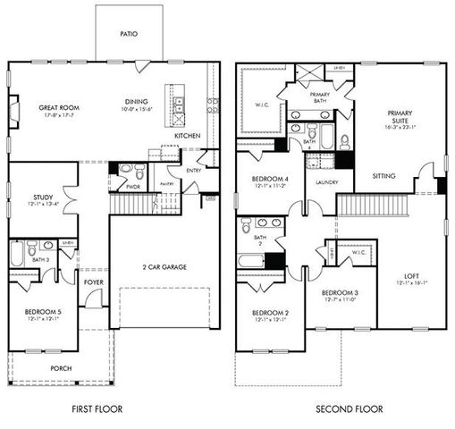 265 Whitman Court, Dallas, GA 30132