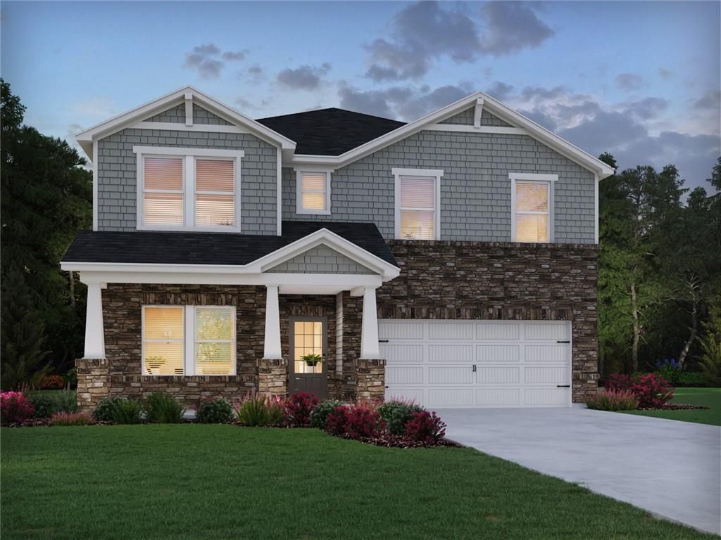 265 Whitman Court, Dallas, GA 30132
