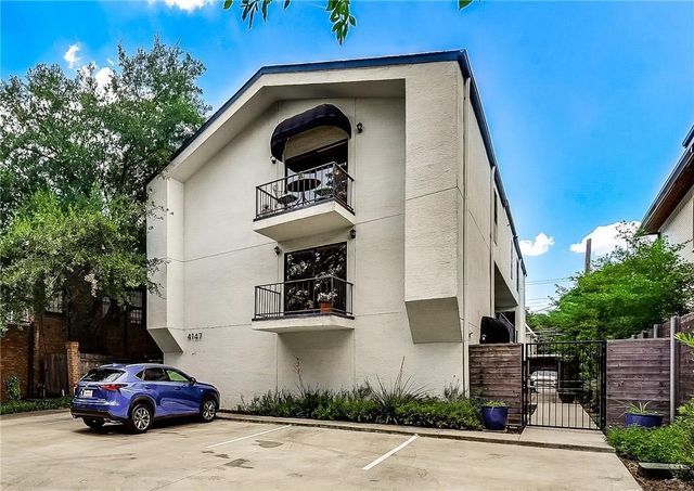 4147 Newton Avenue F, Dallas, TX 75219