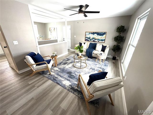 206 Persimmon Drive, O'fallon, IL 62269