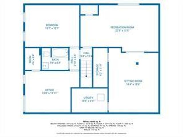 2917 Ashebrooke NE Drive, Marietta, GA 30068