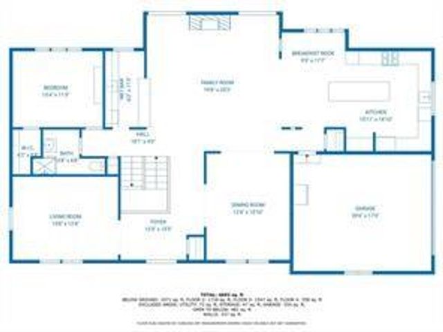 2917 Ashebrooke NE Drive, Marietta, GA 30068