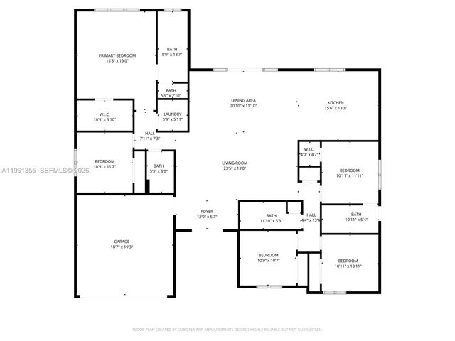 20833 SW 96th Court, Cutler Bay, FL 33189