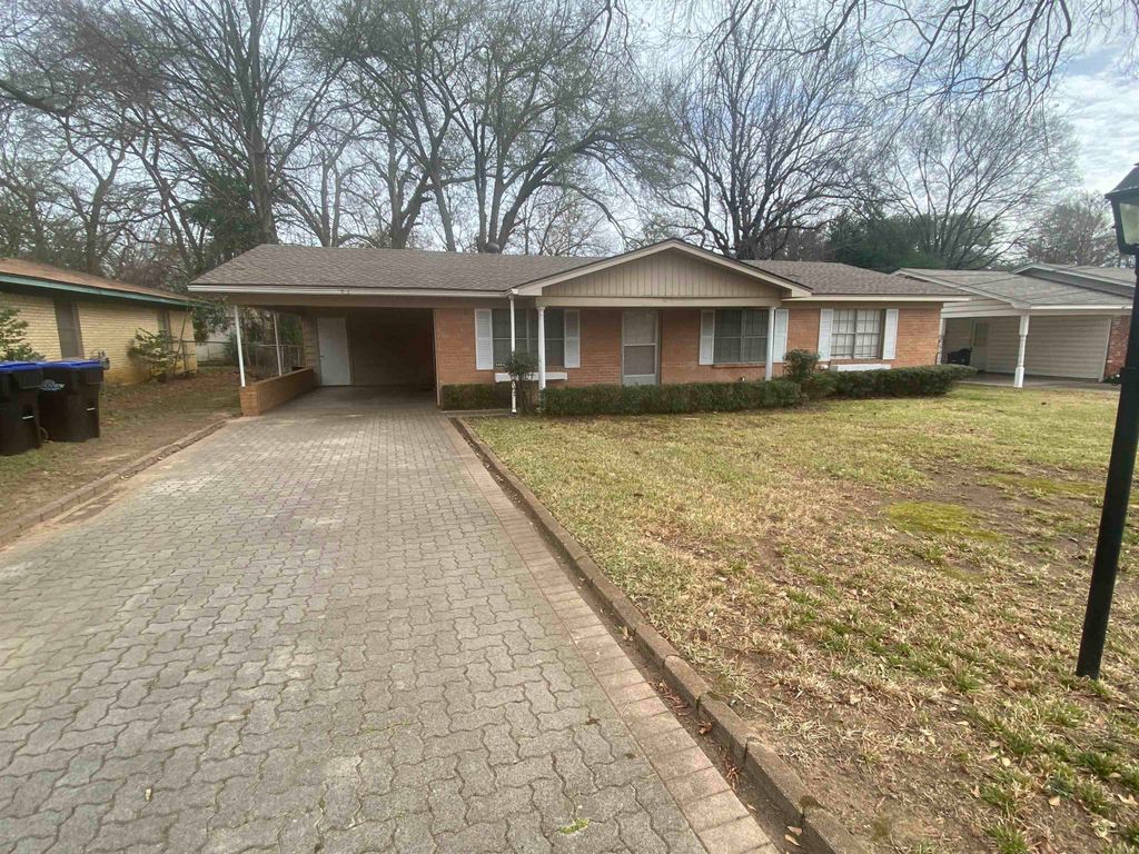 1404 Miami Dr., Longview, TX 75601