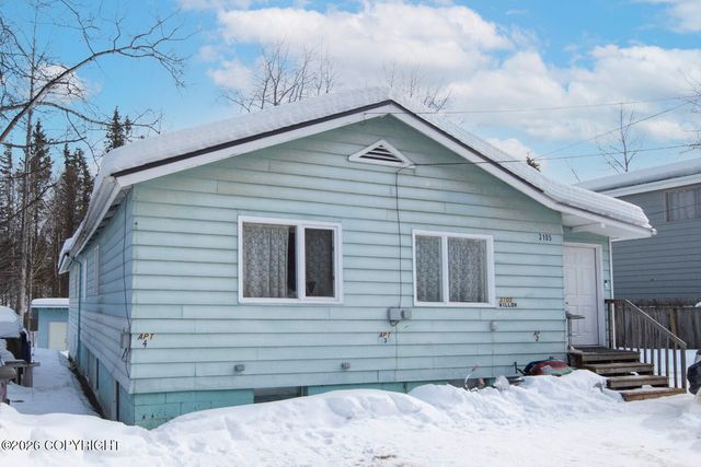 3105 Willow Street, Anchorage, AK 99517