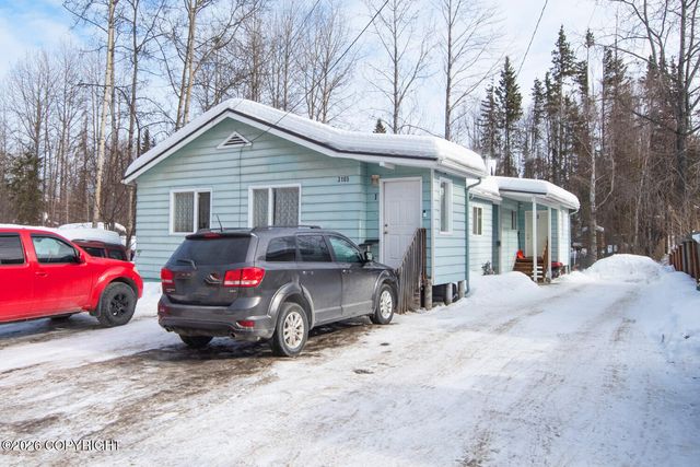 3105 Willow Street, Anchorage, AK 99517