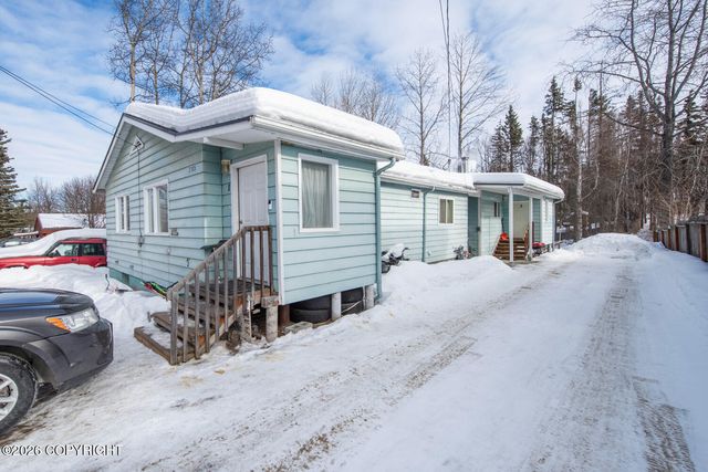 3105 Willow Street, Anchorage, AK 99517