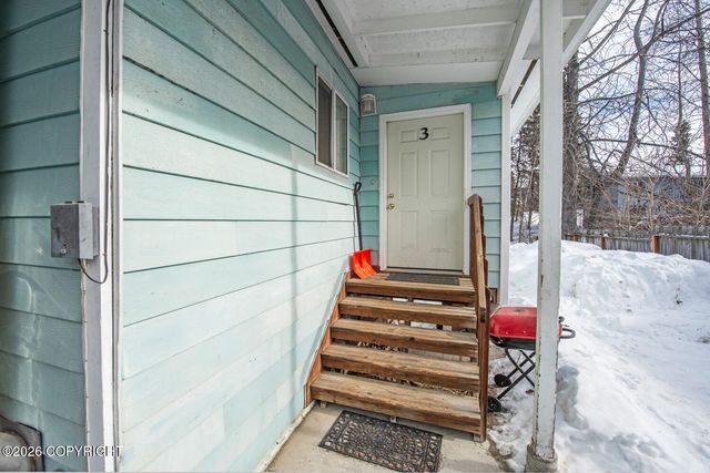 3105 Willow Street, Anchorage, AK 99517