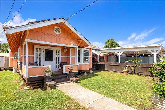 66-131 Nalimu Road, Haleiwa, HI 96712