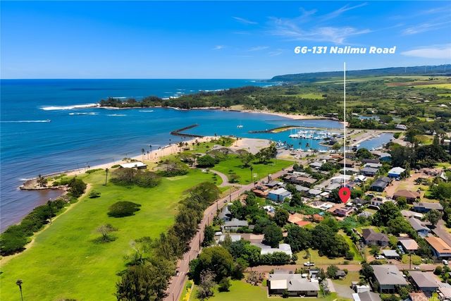66-131 Nalimu Road, Haleiwa, HI 96712