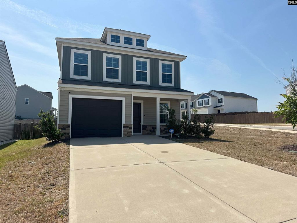 418 Eclipse Lane, Columbia, SC 29045