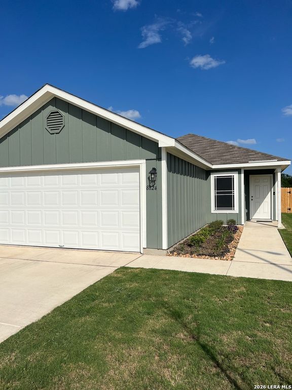 8824 Broad Wing Dr, San Antonio, TX 78222