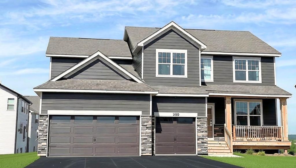 2089 Kestrel Drive, Shakopee, MN 55379 — exterior