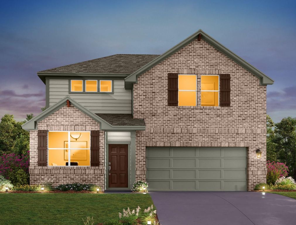 1005 Autumn Sue LN, Georgetown, TX 78633