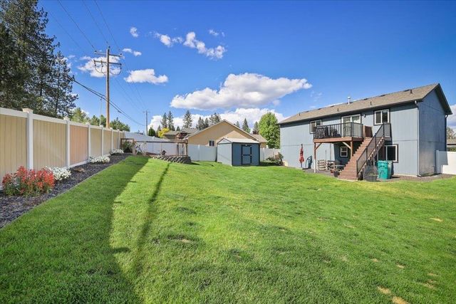 17205 N DAKOTA Ln, Colbert, WA 99005