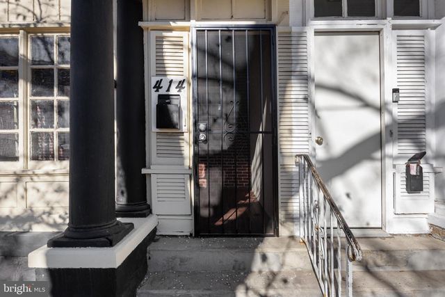 414 E 20TH ST, Chester, PA 19013