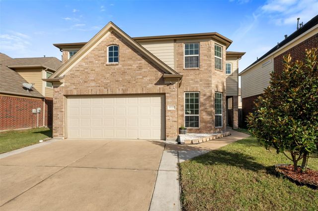 4826 Gingham Check Court, Katy, TX 77449