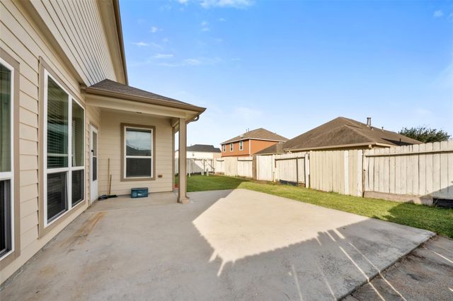 4826 Gingham Check Court, Katy, TX 77449