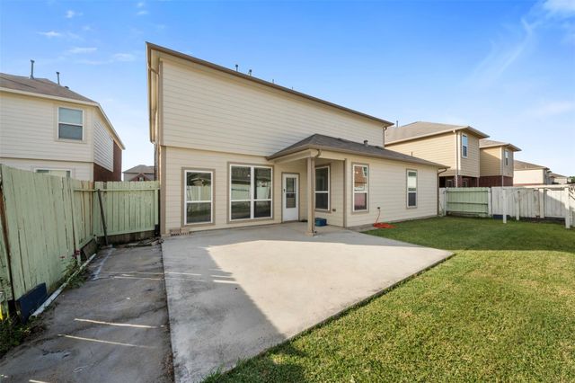 4826 Gingham Check Court, Katy, TX 77449