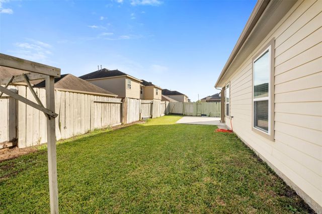 4826 Gingham Check Court, Katy, TX 77449