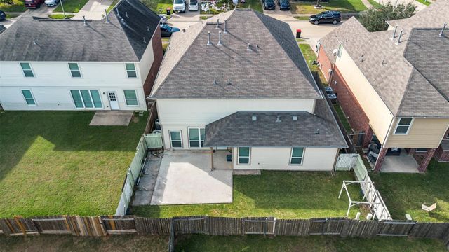 4826 Gingham Check Court, Katy, TX 77449