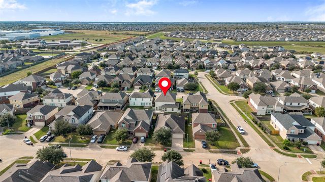 4826 Gingham Check Court, Katy, TX 77449