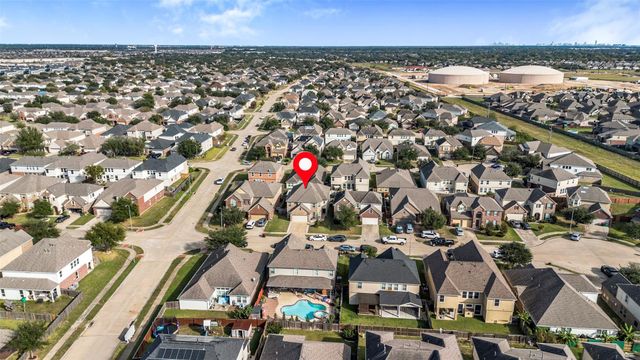 4826 Gingham Check Court, Katy, TX 77449