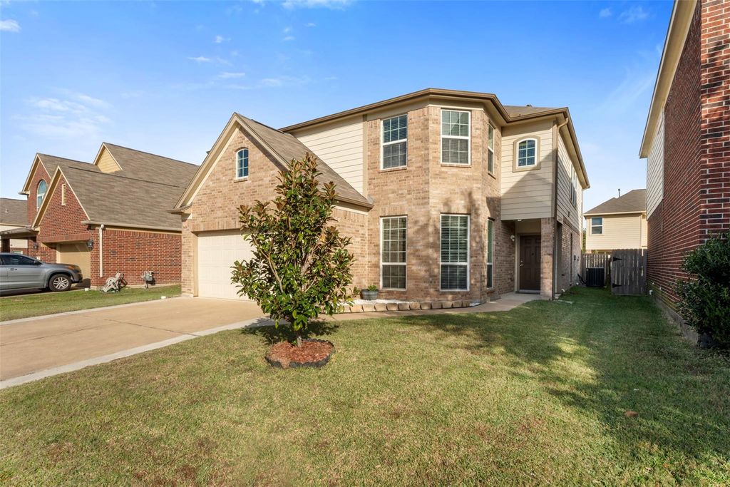 4826 Gingham Check Court, Katy, TX 77449