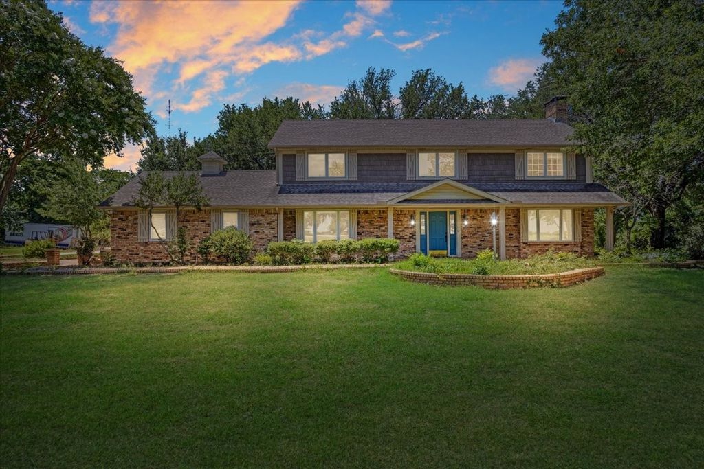 516 Stark Lane, Sherman, TX 75090