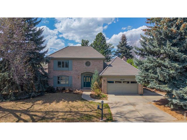 4509 S Meadow Dr, Boulder, CO 80301