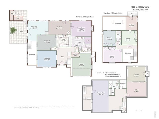 4509 S Meadow Dr, Boulder, CO 80301