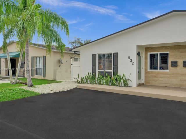 932 Mandarin Isle 1, Fort Lauderdale, FL 33315